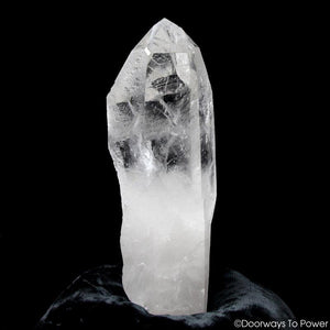 Lemurian Trigonic Record Keeper Crystal 'Soul Retrieval'