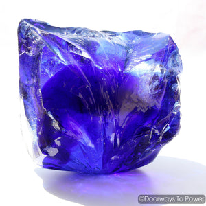 Tanzanite Fire & Elestial Starlight Andara Crystal '5th-9th Dimensional Energy Portal'