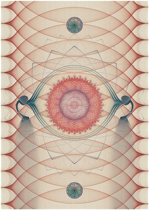 Satyaloka Azeztulite Quartz Crystal Sphere XL Rainbows