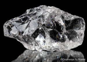 Satyaloka Clear Azeztulite