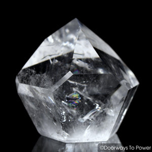 John of God Quartz Casa Crystals Brazil