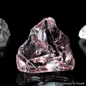 HGW Pink Lady Nellie Andara Crystal 'Heart of God Within'