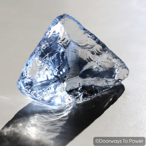 Lady Nellie Blue Monatomic Andara Crystal 'First & Final Synthesis'