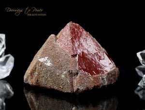 Azozeo Activated Auralite 23 Crystal