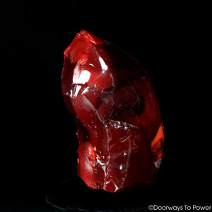 King Solomon Monatomic Andara Gem Crystal Altar Stone 'Magic is Sacred' Very Rare & Powerful