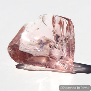 HGW Pink Lady Nellie Andara Crystal 'Awakened Heart'