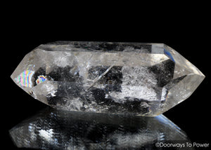 John of God Quartz Casa Crystal DT Master Dow Rainbows