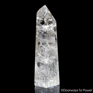 John of God Quartz Master Dow Devic Temple Casa Crystal