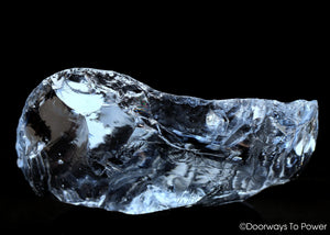 Original Lady Nellie Blue Monatomic Andara Crystal