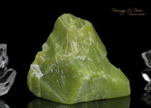 Healerite Crystal Altar Stone