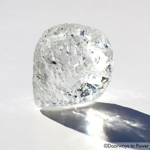 Silver Luna Monatomic Andara Crystal 'Guiding Light'
