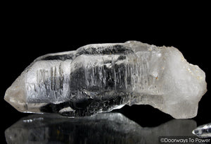 Rare Lemurian Crystals Doorways to Power