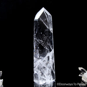 John of God Crystal Temple Heart Dow Casa Crystal Point