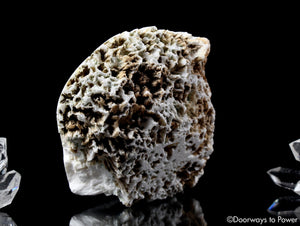 Scolecite Altar Stone