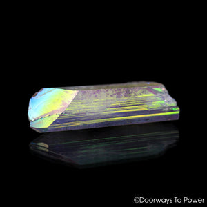 Angel Aura Danburite Crystal Rare Synergy 12 Stones