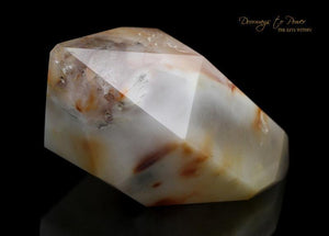 Angel Phantom Quartz Crystal