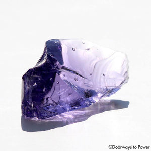 Sovereign Amethyst Monatomic Andara Crystal “SAHASRARA”