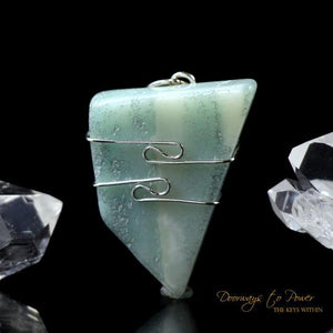 Azumar Crystal Pendant