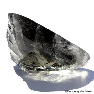 The MATRIX Monatomic Andara Crystal 'Believe the Unbelievable' Rare