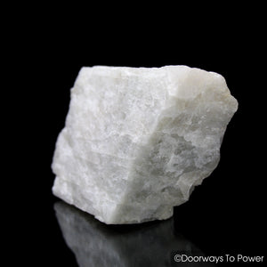 Russian Natrolite Crystal Altar Stone Synergy 12 Stones