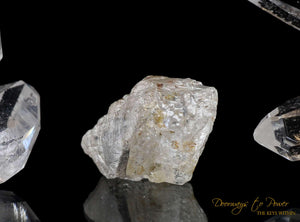 Phenacite African Elestial Crystal