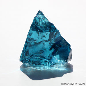 Azure Elysium Monatomic Andara Crystal 'Perfect Bliss'