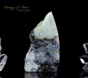 Mt Shasta Opal Doorways to Power