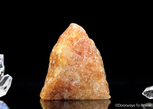 Himalaya Red Gold Azeztulite Azozeo Activated