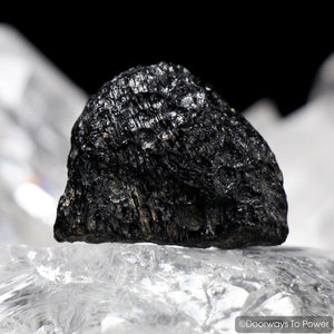 Tibetan Tektite Synergy 12 Stone Crystal Sacred Gem