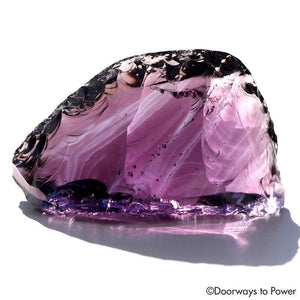 Power of Kings Metatron Andara Crystal 'Cosmic Gateway'