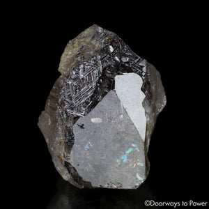 Light Language Golden Starseed Quartz Crystal Instrument