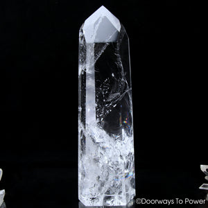 John of God Crystal Temple Heart Dow Casa Crystal Point