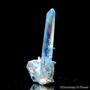 Aqua Aura Crystal