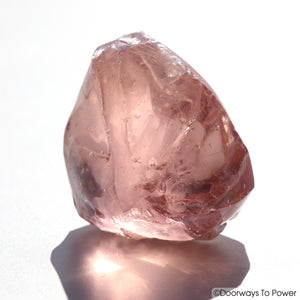 Arcturian StarSeed Pink Monatomic Andara Crystal
