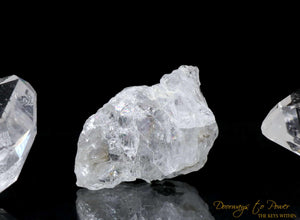 Russian Phenacite Synergy 12 Crystal