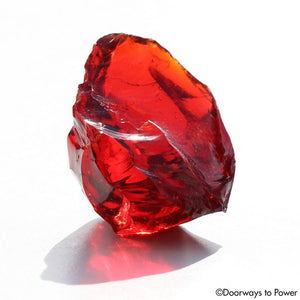 Scarlet Shift Andara Crystal 'Sacred Knowledge and Divinity'