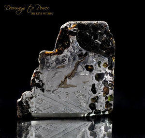 Seymchan Pallasite Meteorite