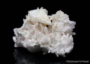Danburite Crystal Cluster