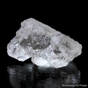 Nirvana Quartz Master Record Keeper ET Crystal