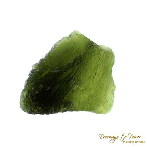Moldavite Synergy 12 Stone