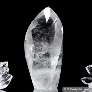 John of God Quartz Casa Crystals Brazil