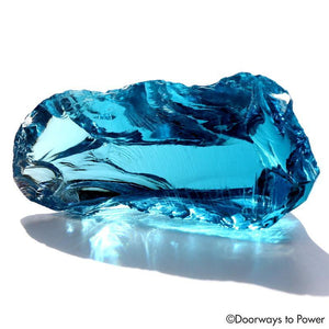 Azure Elysium Monatomic Andara Crystal 'Perfect Bliss'