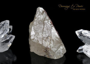 Light Language Pure Quartz Crystal Instrument