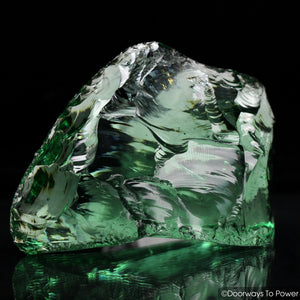 Emerald Green Thoth the Atlantean Andara Crystal