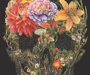 Rose Quartz Magical Child Master Crystal Skull 'Crystalline Hu Man'