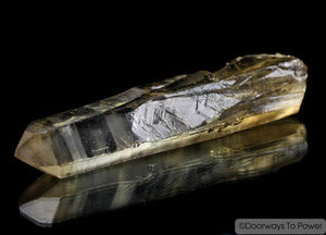 John of God Quartz Crystals Doorways to Power