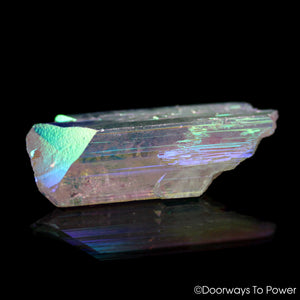 Angel Aura Danburite Crystal