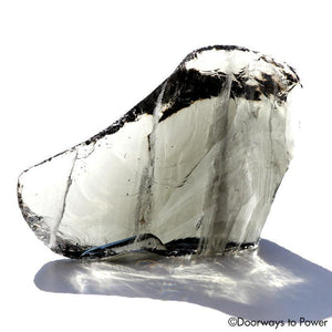 The MATRIX Monatomic Andara Crystal 'Believe the Unbelievable' Rare