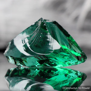 Thoth the Atlantean Monatomic Andara Crystal