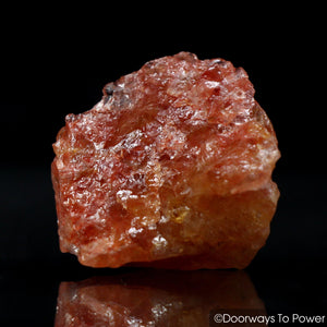 Himalaya Red Gold Azeztulite